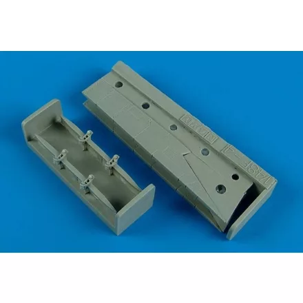 Aerobonus Wing pylons for McDonnell F-4B/F-4N/F-4J/F-4S/F-4B/N Phantom