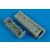Aerobonus Wing pylons for McDonnell F-4B/F-4N/F-4J/F-4S/F-4B/N Phantom