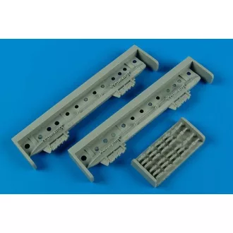 Aerobonus US NAVY multiple ejector rack MER-7