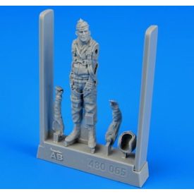 Aerobonus U.S.A.F. fighter pilot - Vietnam war 1960-1975