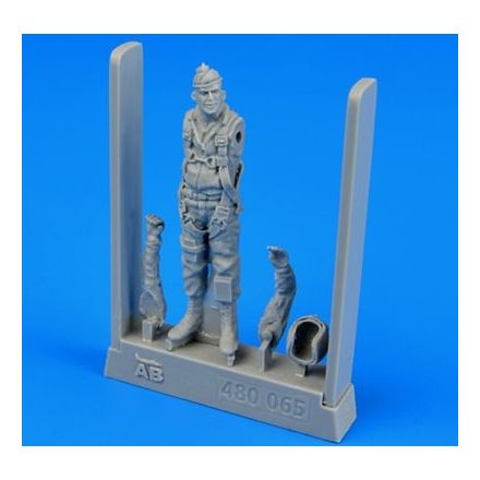 Aerobonus U.S.A.F. fighter pilot - Vietnam war 1960-1975