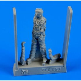 Aerobonus U.S.A.F. fighter pilot - vietnam war 1960 - 1975