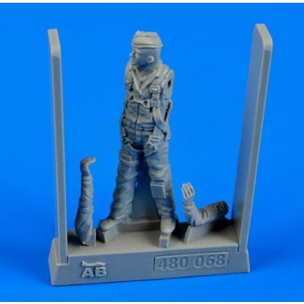 Aerobonus U.S.A.F. fighter pilot - vietnam war 1960 - 1975