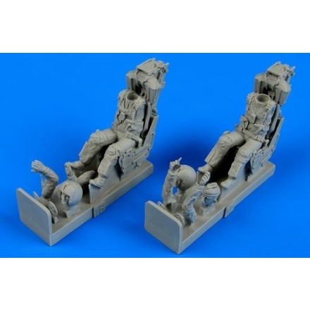 Aerobonus McDonnell F-4B/F-4N/F-4J/F-4S Phantom US Navy pilot & operator with ejection seats