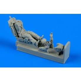   Aerobonus Mikoyan MiG-21MF/MiG-21Bis/MiG-21SMT pilot w/ ejection seat