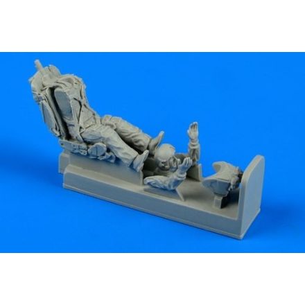 Aerobonus Mikoyan MiG-21MF/MiG-21Bis/MiG-21SMT pilot w/ ejection seat