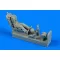 Aerobonus MiG-21 MF/Bis/SMT pilot w/ ejection seat