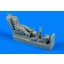Aerobonus MiG-21 MF/Bis/SMT pilot w/ ejection seat