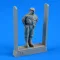 Aerobonus Soviet air force fighter pilot-winter su