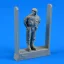 Aerobonus Soviet air force fighter pilot-winter su