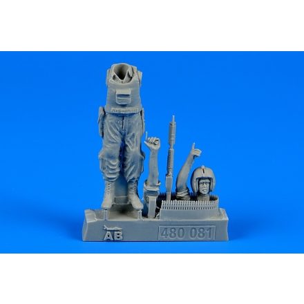 Aerobonus US Army helicopter gunner - Vietnam War 1960 - 1975