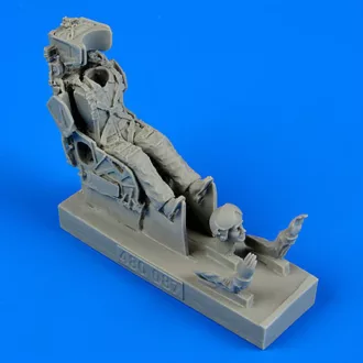 Aerobonus Russian pilot w.KS-4 ejection seat f.Su7