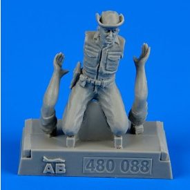   Aerobonus U.S.A.F. Maintenance crew - farm gate operation Vietnam War