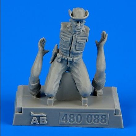 Aerobonus U.S.A.F. Maintenance crew - farm gate operation Vietnam War