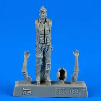 Aerobonus U.S.A.F. Fighter pilot-Vietnam War1960-7