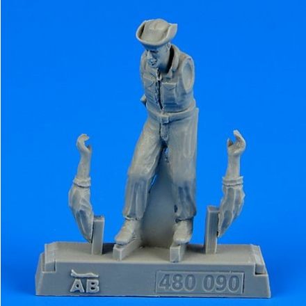 Aerobonus U.S.A.F. Maintenance crew - farm gate operation Vietnam War