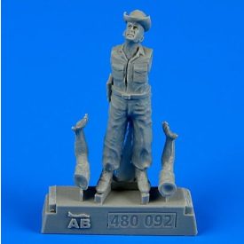   Aerobonus U.S.A.F. Maintenance crew - farm gate operation Vietnam War