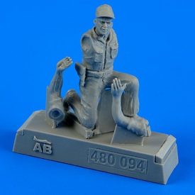   Aerobonus U.S.A.F. Maintenance crew - farm gate operation Vietnam War