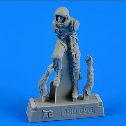 Aerobonus U.S.A.F. fighter pilot - pressure suit 1960 - 1975