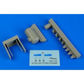 Aerobonus Model T-Foam cleaner