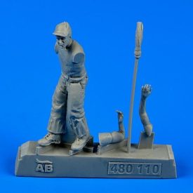 Aerobonus U.S. Army aircraft mechanic WWII - Pacific theatre