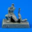 Aerobonus U.S.Army aircraft mechanic WWII-PacificT