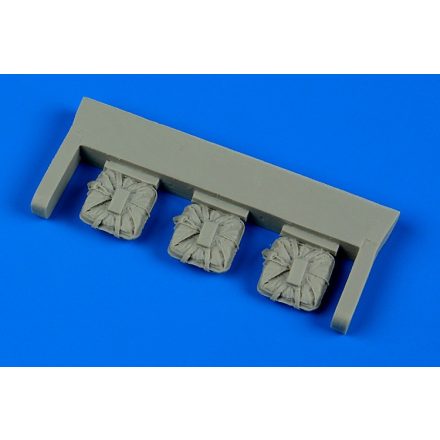 Aerobonus Luftwaffe parachutes WWII