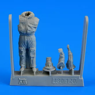Aerobonus Soviet Pilot-the Cold War period