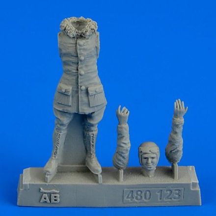 Aerobonus German and Austro-Hungarian Fighter Pilot WWI. (1914-1918)