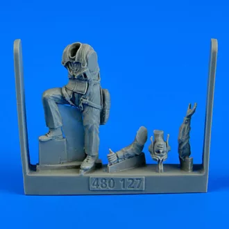 Aerobonus US Navy Pilot WWII-Pacific Theatre
