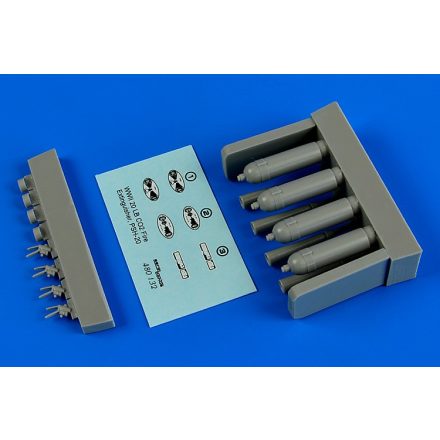 Aerobonus WWII CO2 PSH-20 fire extinguisher (US ARMY) Accessories