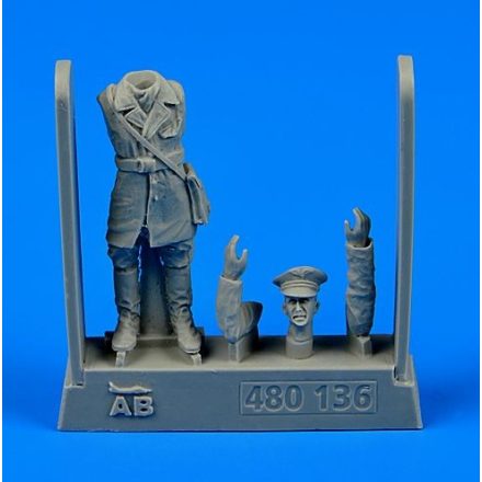 Aerobonus Free French Fighter Pilot WWII Normandie-Niemen (1942-1945)