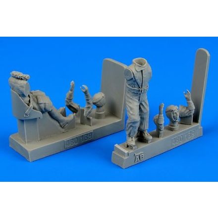 Aerobonus German and Austro-Hungarian Aircraft crew WWI