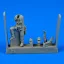 Aerobonus U.S.A.F.Fighter Pilot WWII-8th Army(Euro (European Battlefields)