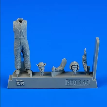 Aerobonus US Army Helicopter Pilot - Vietnam War 1960 - 1975