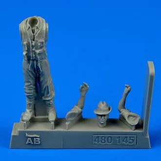 Aerobonus Royal Australian Air Force Fighter Pilot WWII