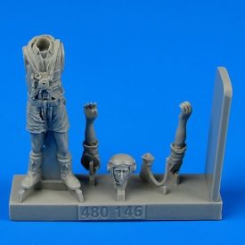 Aerobonus Royal Australian Air Force Fighter Pilot WWII