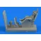 Aerobonus Soviet Fighter Pilot w. seat for I-153