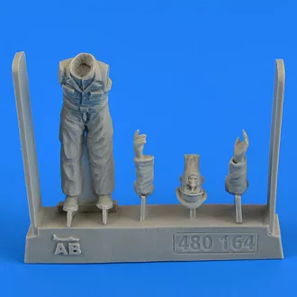 Aerobonus German Mechanic Office WWII