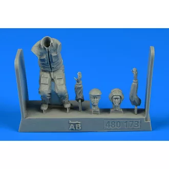   Aerobonus Soviet Aircraft Mechanic-the period of the Warsaw pact (2)