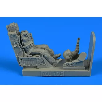 Aerobonus USAF Fighter Pilot w.ejection seat f.F16