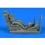 Aerobonus USAF Fighter Pilot w.ejection seat f.F16