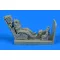 Aerobonus US Navy Fighter/Attack Pilot w.ejection seat for F/A-18E/F figura