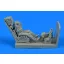 Aerobonus US Navy Fighter/Attack Pilot w.ejection seat for F/A-18E/F figura