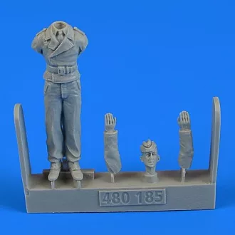 Aerobonus German WWII Tank crew - Trooper C