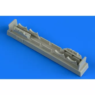 Aerobonus Tail pylon racks for MiG-23B/MiG-27 for Trumpeter
