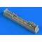 Aerobonus Tail pylon racks for MiG-23B/MiG-27 for Trumpeter