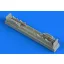 Aerobonus Tail pylon racks for MiG-23B/MiG-27 for Trumpeter
