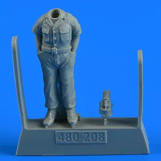 Aerobonus USAF WWII Aircraft Mechanic