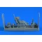 Aerobonus Soviet Fighter Pilot with ej. Seat for Su-27 Flanker (early, late v.)f.HB/ACA/